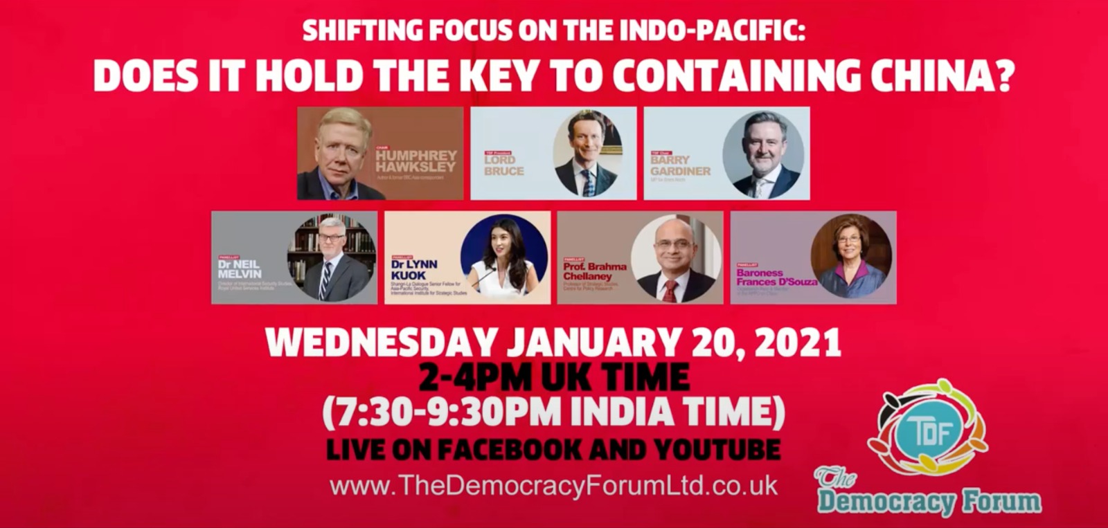 Read more about the article Shifting focus on the Indo-Pacific: does it hold the key to containing China?