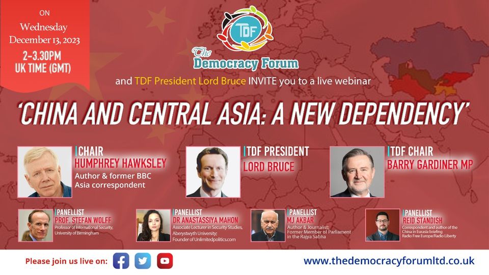 Read more about the article China and Central Asia: A new dependency