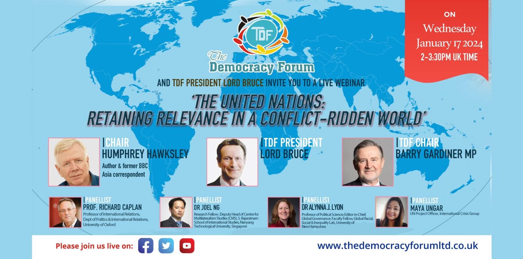 Read more about the article The United Nations: Retaining relevance in a conflict-ridden world