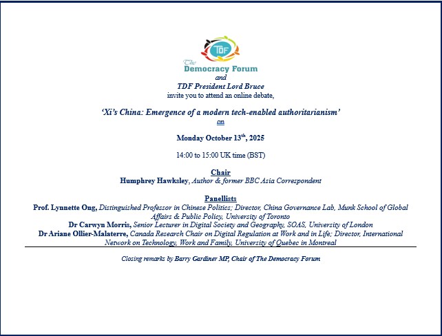 tdf seminar 13 oct 2025