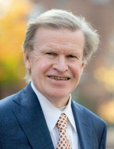 Harold James, Claude and Lore Kelly Professor in European Studies, Princeton University; Professor of History