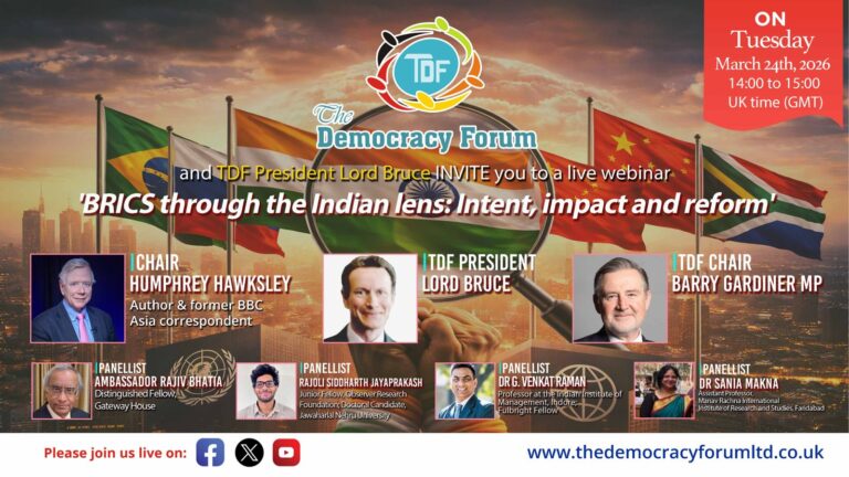 Read more about the article BRICS through the Indian lens: Intent, impact and reform