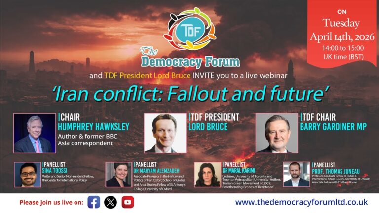 Read more about the article Iran conflict: Fallout and future