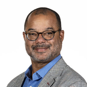 Prof. Marcus D. King, Professor of the Practice in Environment and International Affairs at Georgetown University's Edmund A. Walsh School of Foreign Service