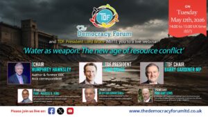 tdf seminar 12 May