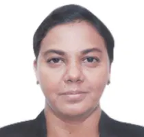 Lydia Powell, Distinguished Fellow, Observer Research Foundation Centre for Resources Management