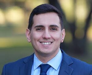 Dr Arman Mahmoudian, Research Fellow, Global & National Security Institute, University of South Florida