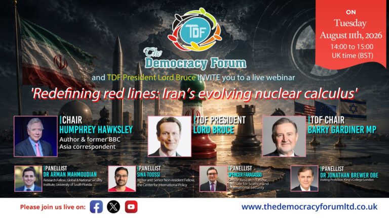 Read more about the article Redefining red lines: Iran’s evolving nuclear calculus